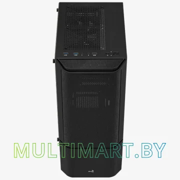 Корпус AeroCool Quantum Mesh (Mesh-G-BK-v1) картинка 9